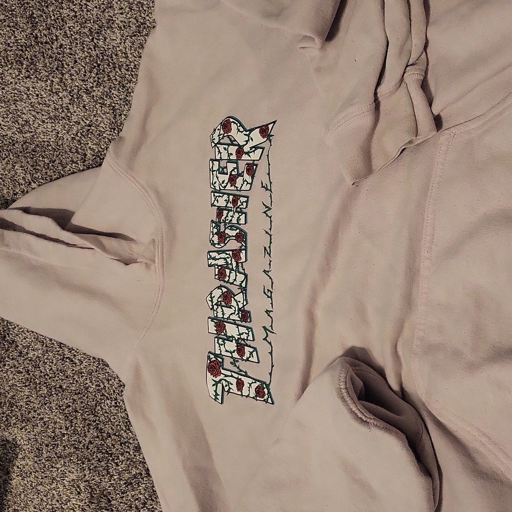 Thrasher hoodie